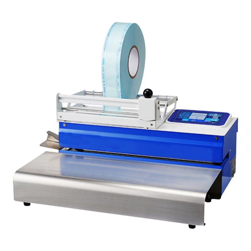 ‌Máquina de sellado dental automático