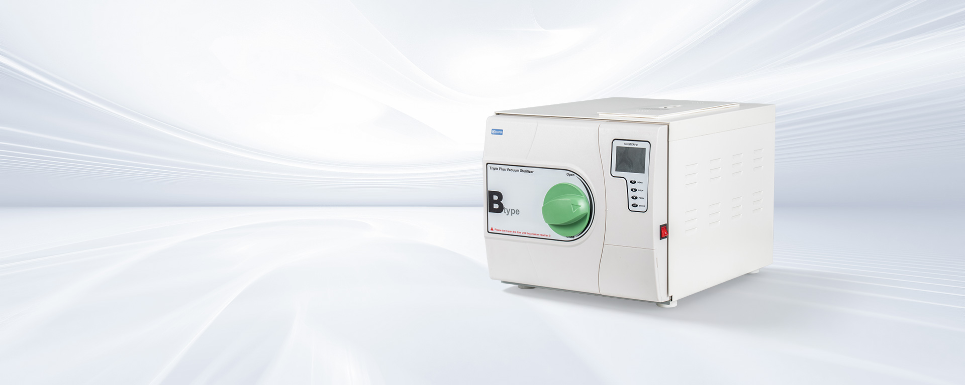 Proveedor de autoclaves dentales