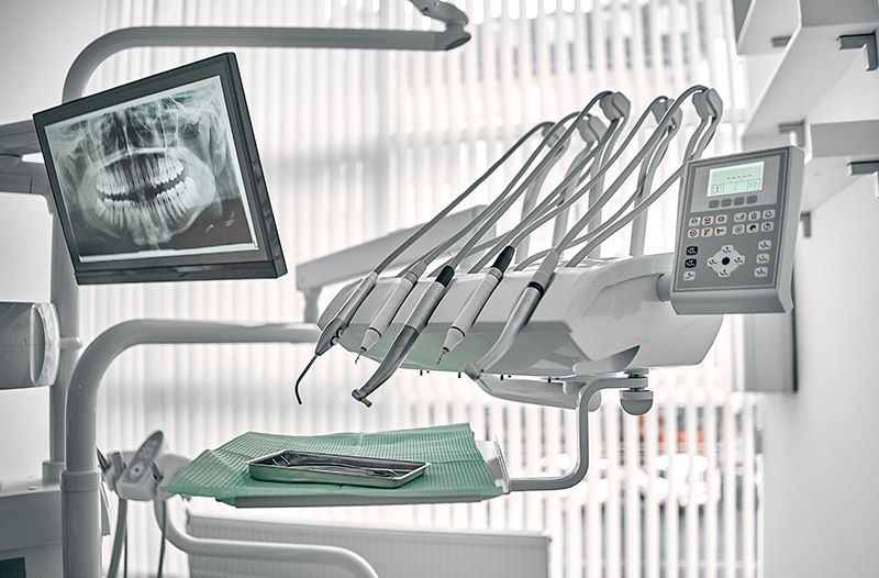 Conocimientos básicos del esterilizador dental de alta presión: principio de funcionamiento y proceso central.