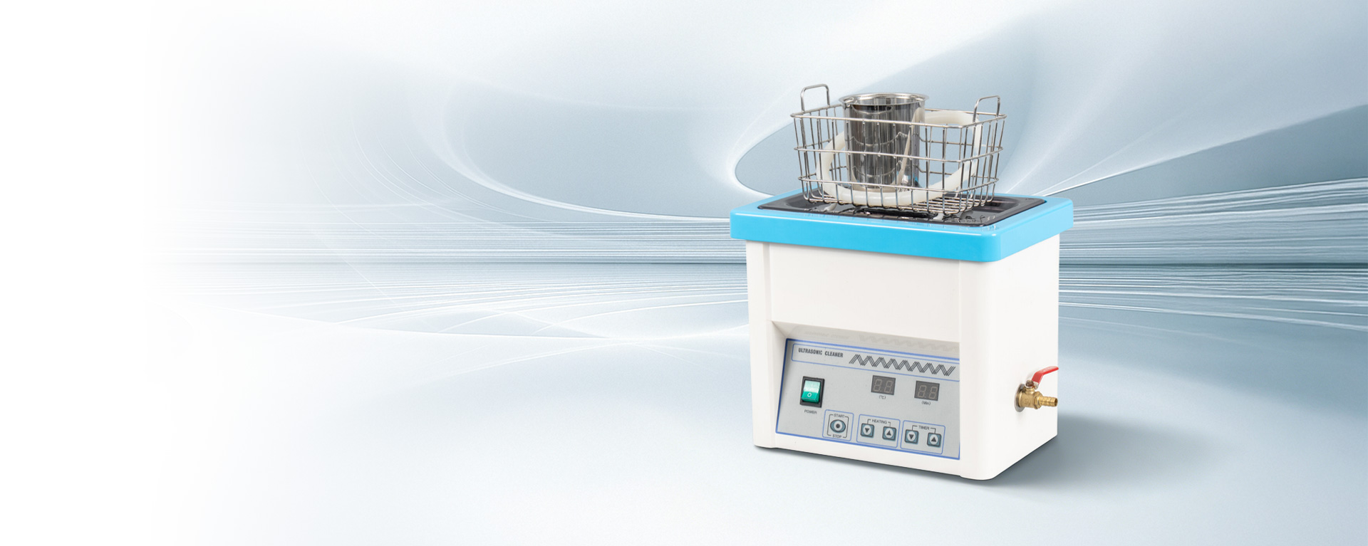Máquina limpiadora ultrasónica de alta calidad