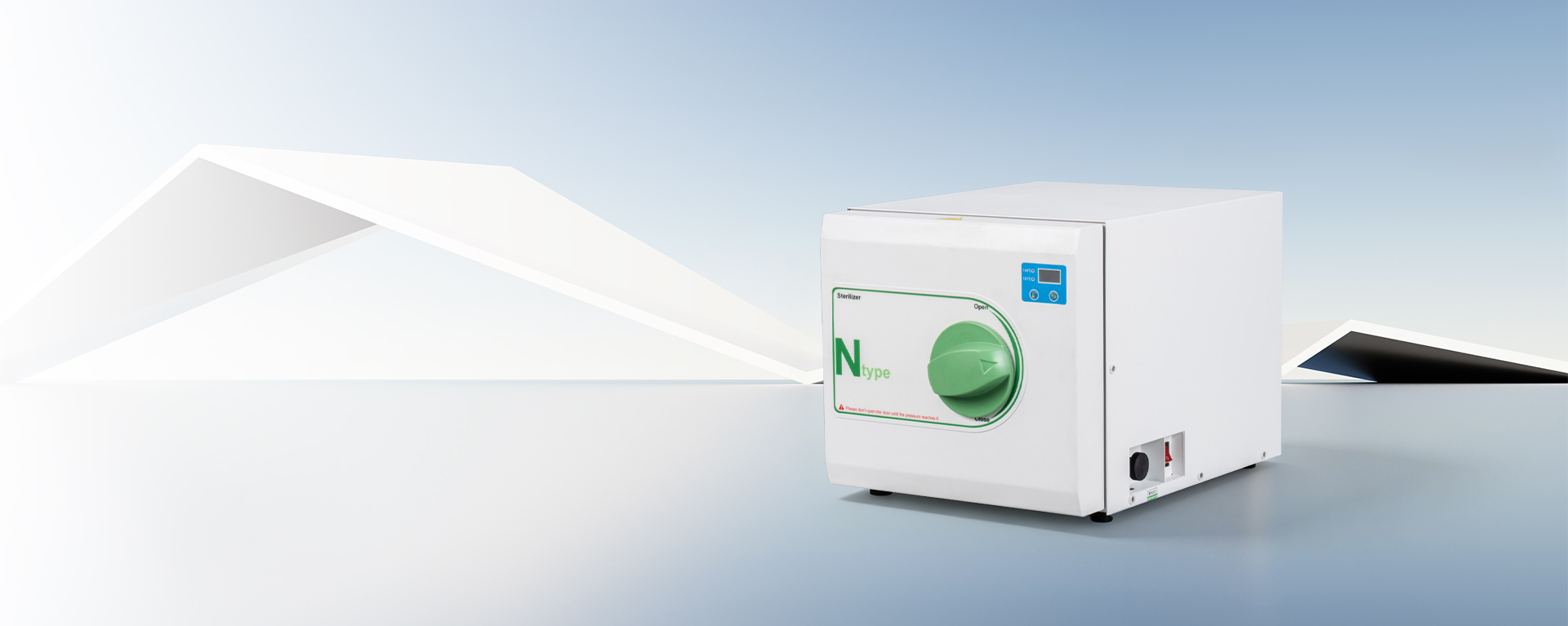 Fábrica de autoclaves dentales