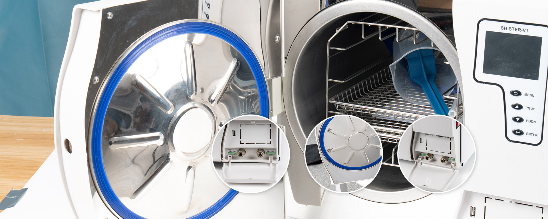 China Autoclave dental