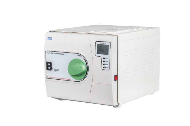 ¿Cuál es la diferencia entre los autoclaves clase N y clase B?