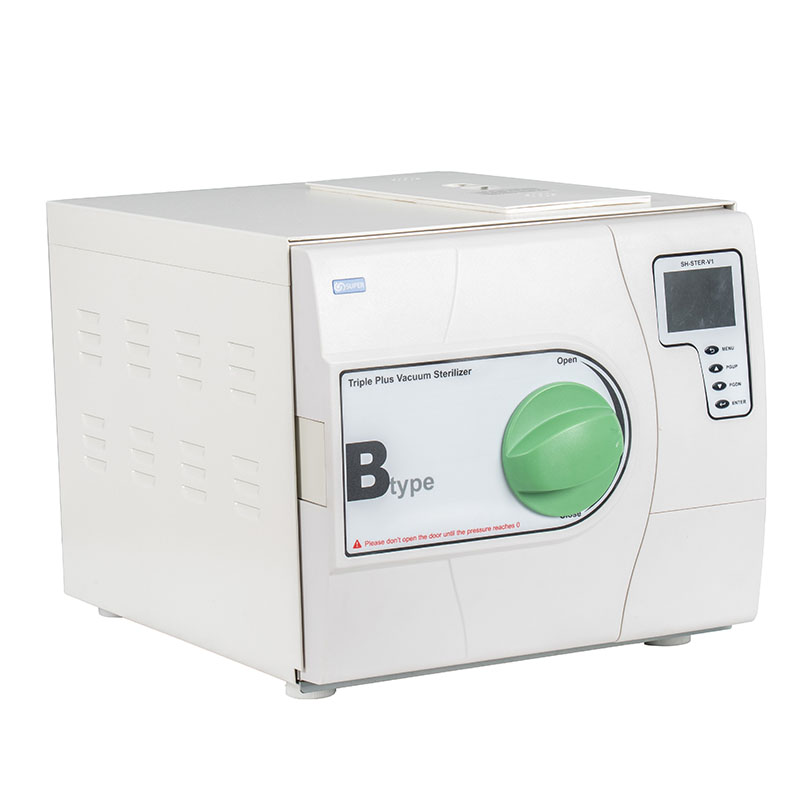 ¿Cómo mejora un autoclave dental de ciclo rápido la eficiencia de la esterilización?
