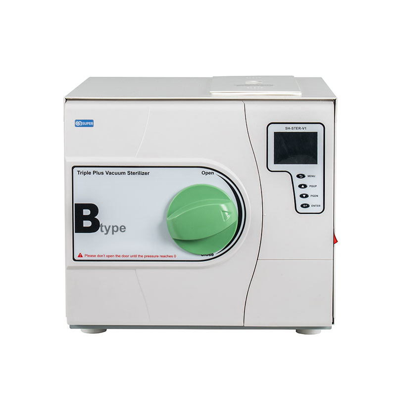 Autoclave dental clase B