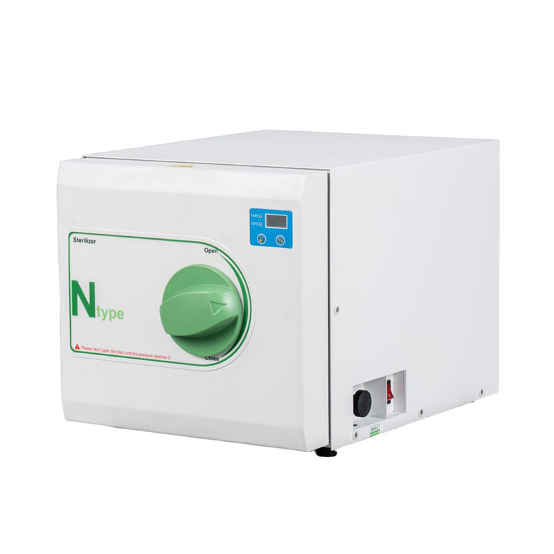 Autoclave dental clase N