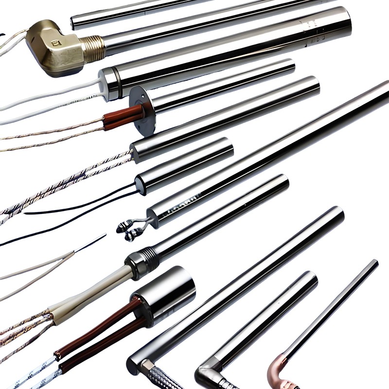 Elemento calefactor para autoclave dental