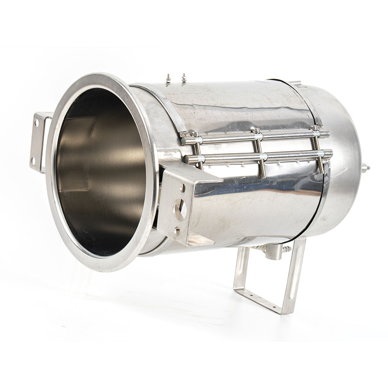 Anillo calefactor para autoclave dental