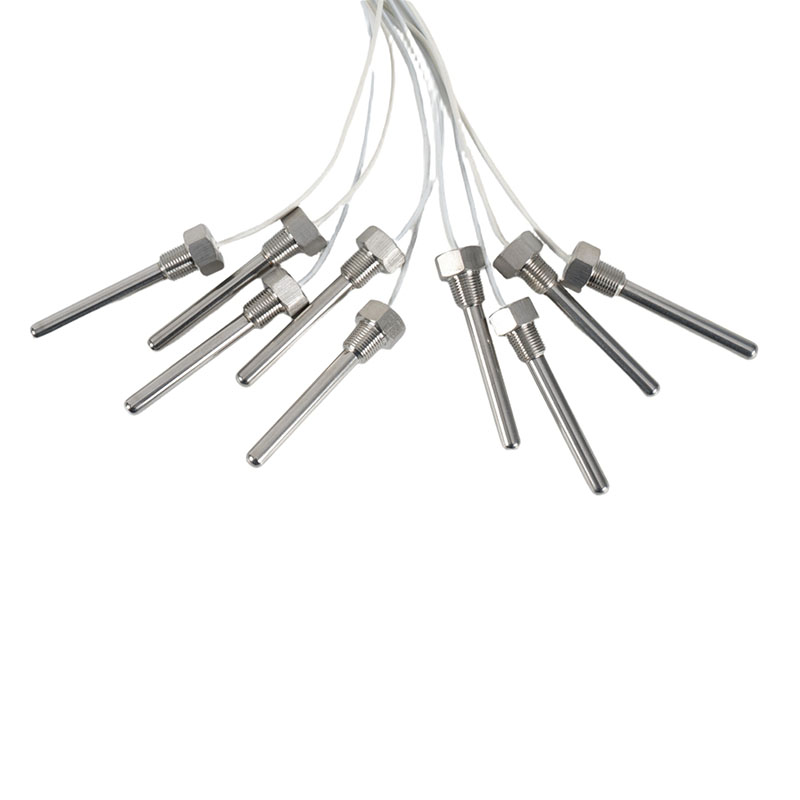 Sensor de calentamiento para autoclave dental