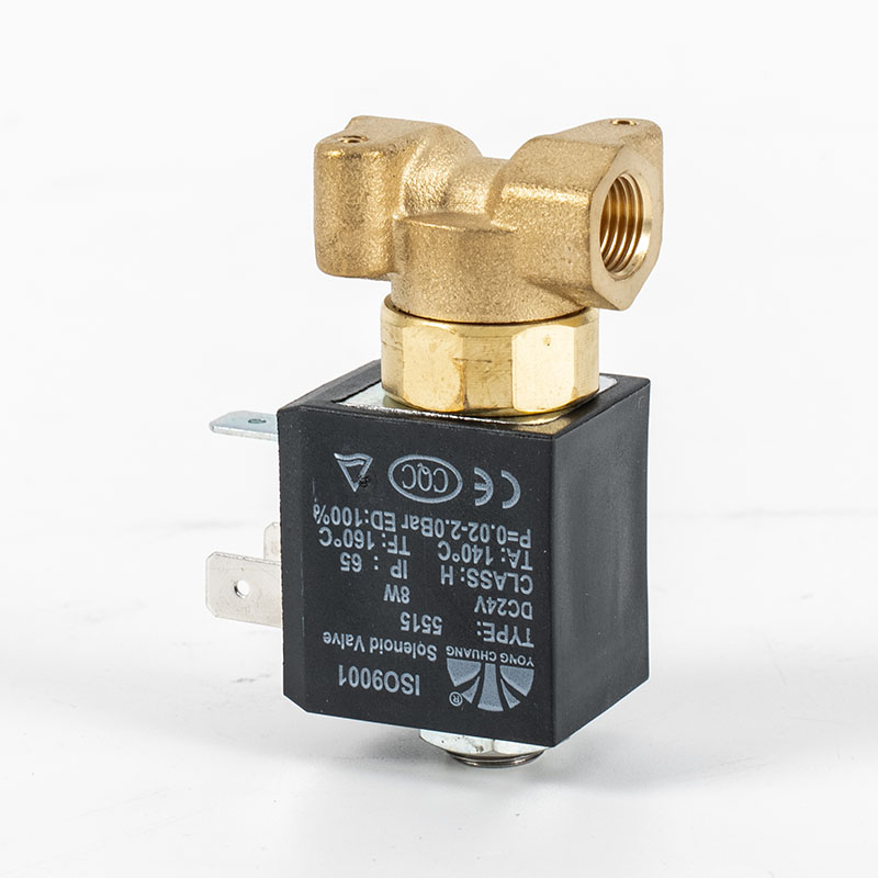 Autoclave dental válvula solenoide normalmente abierta