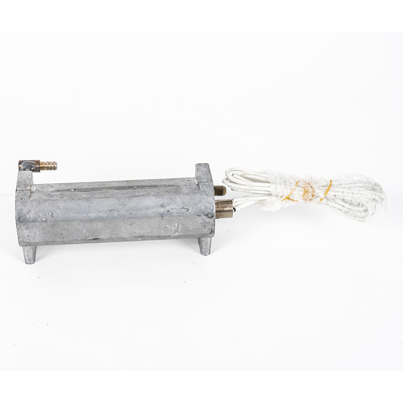 Generador de vapor para autoclave dental