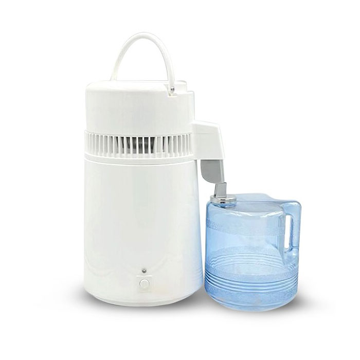 Destilador de agua para autoclave dental