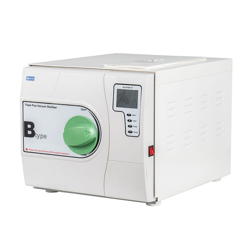 Autoclave dental completamente automático